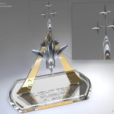 Flight Test Museum Award Concept