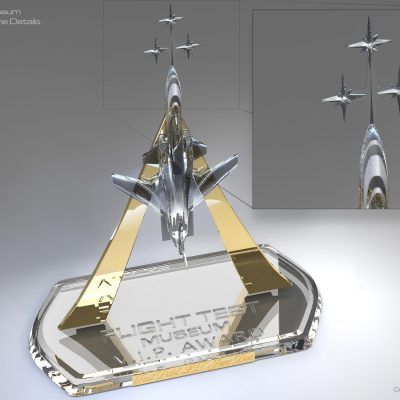 Flight Test Museum Award Concept