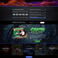 Alchemy Interactive Web Design 01 Kelly Eros - Website Design and Website Development