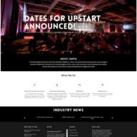 Ampia Webdesign 01 Kelly Eros - Website Design and Website Development