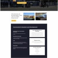 Buildmaster Developments Chilliwack Bc Webdesign 01 Kelly Eros - Website Design and Website Development