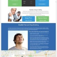 Mainstreet Web Design 01 Kelly Eros - Website Design and Website Development