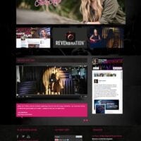 Oliviarose Web Design 01 Kelly Eros - Website Design and Website Development