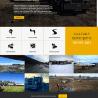 Screencapture Hddexcavating Ca 2018 07 11 23 28 45 Kelly Eros - Website Design and Website Development