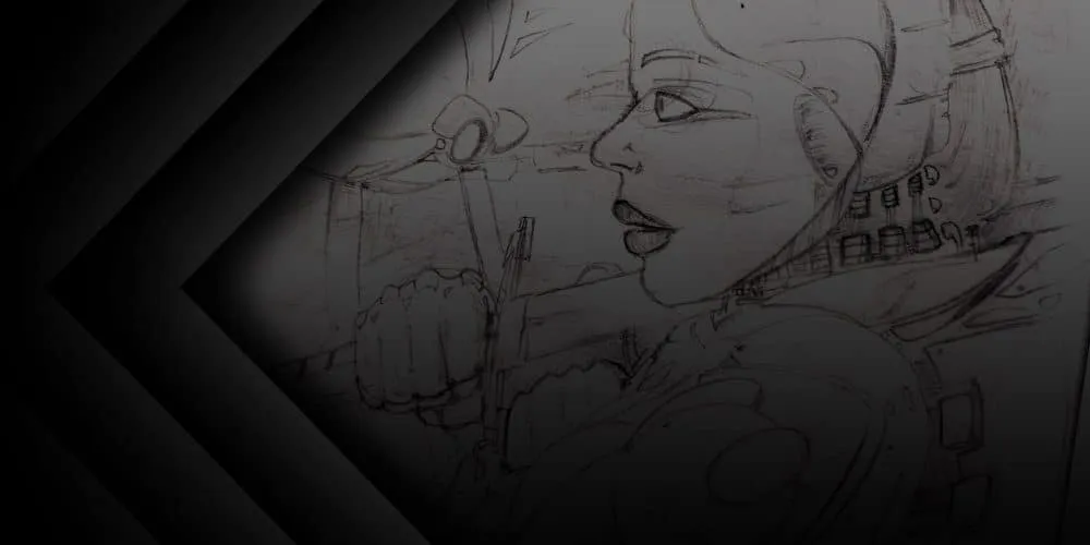 Kelly Eros - Concept Art