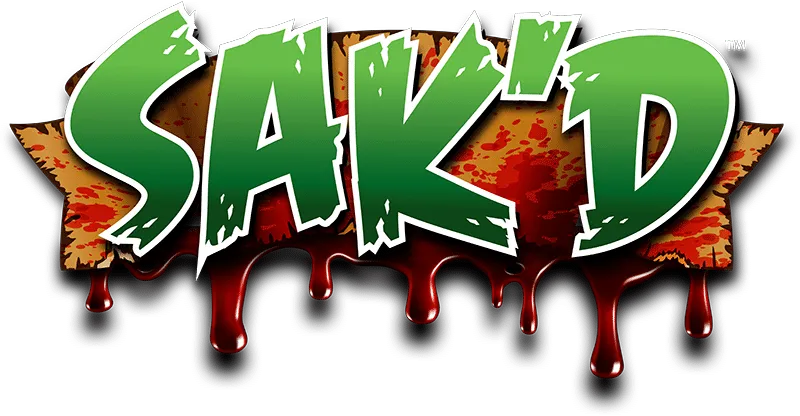 SAK'D Logo
