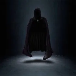 Kelly Eros - Magical Cloak Art