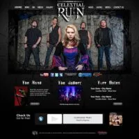 Kelly Eros - Website Design and Website Development