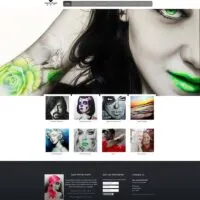 Kelly Eros - Website Design and Website Development