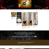 Kelly Eros - Website Design and Website Development