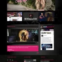 Kelly Eros - Website Design and Website Development