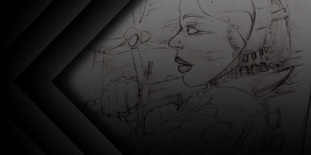 Kelly Eros - Concept Art