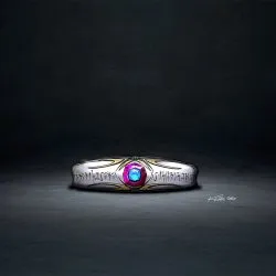 Chryalis Magical Ring 01 Small Min Kelly Eros - Magic Ring Art