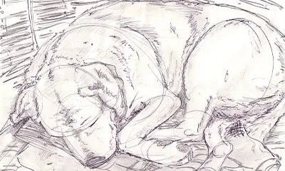 Kelly Eros - Conceptual Artwork