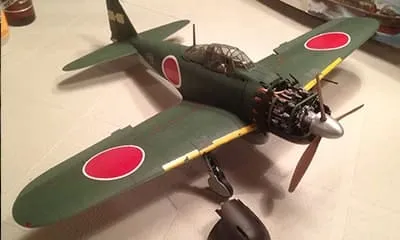 Kelly Eros - Model Building & Other Projects