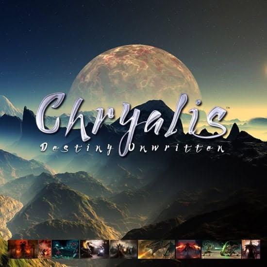 Alchemy Interactive Newgame Chryalis 01 Min Kelly Eros - Game Design
