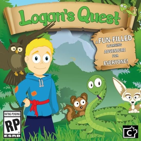 Alchemy Interactive Newgame Logansquest 01 Min Kelly Eros - Game Design