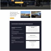 Buildmaster Developments Chilliwack Bc Webdesign 01 Kelly Eros - Website Design and Website Development