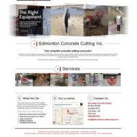 Ecc Web Design 01 Kelly Eros - Website Design and Website Development