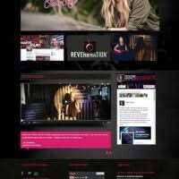 Kelly Eros - Website Design and Website Development